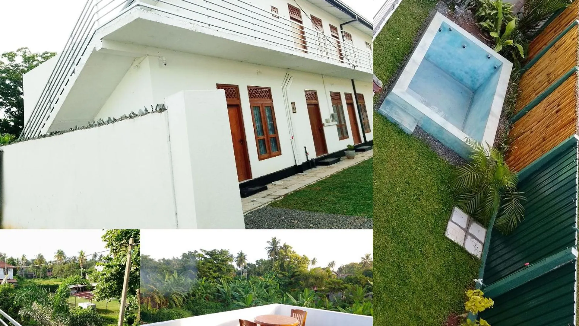 Tropical Suites نيجومبو
